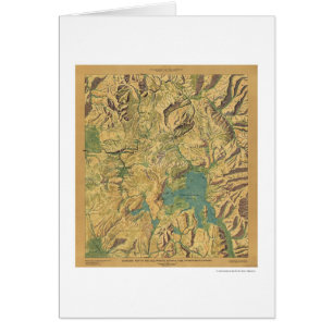 Vue de l'identification 1915 de la TA de