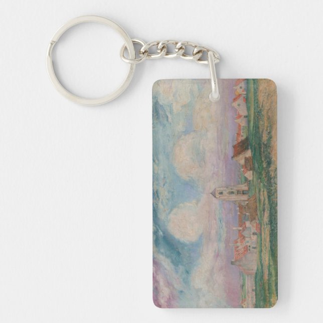 Vue de Mariakerke (Devant)