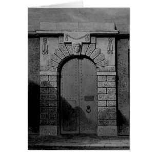 Vue de Newgate