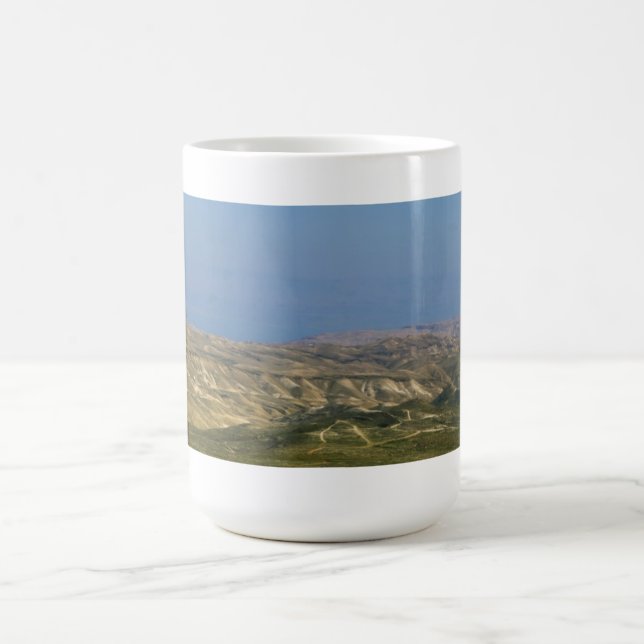 Vue de tasse de Herodion (Centre)