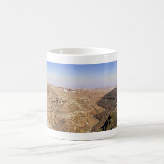 Vue de tasse de Tekoa