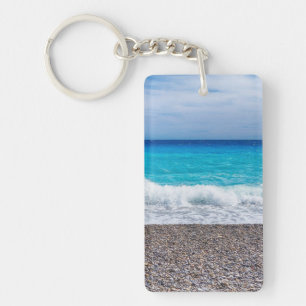 Vue dégagée sur la mer