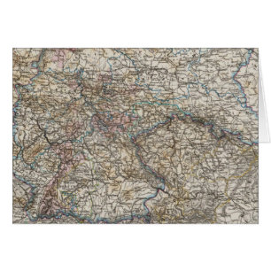 Vue d'ensemble de l'empire allemand