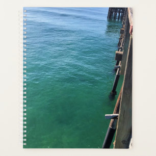 Vue depuis la jetée, Newport Beach, Californie
