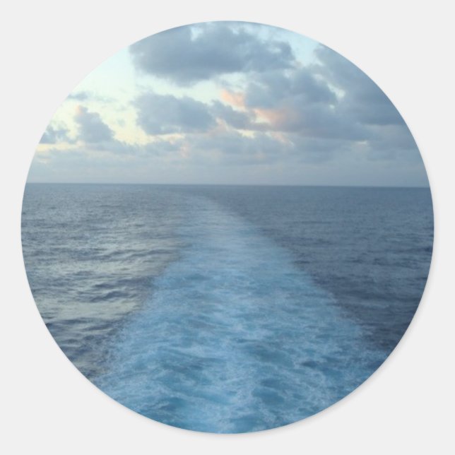 Vue des autocollants arrière (Devant)