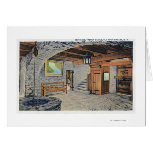 Vue des drapeaux américains, britanniques et franç