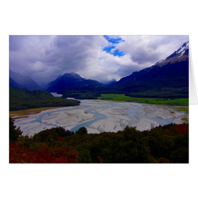 vue dramatique nz (Devant horizontal)