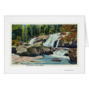 Vue du bain de Diana