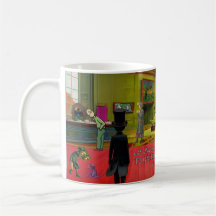 Vue du hall de Mug