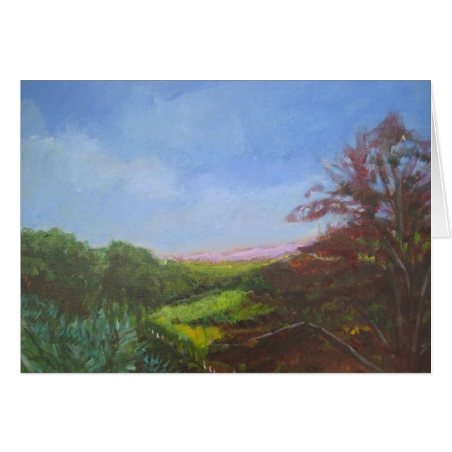 VUE DU MANOIR #2 (Devant Horizontal)