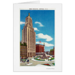 Vue extérieure du bâtiment de couche-point