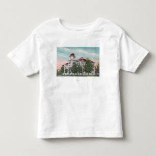 Vue extérieure du nouveau haut SchoolNapa, CA