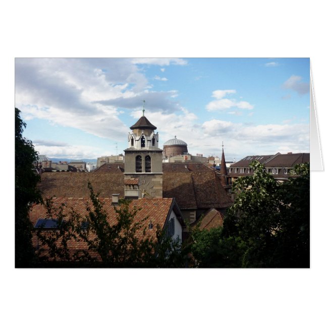 vue geneva (Devant horizontal)