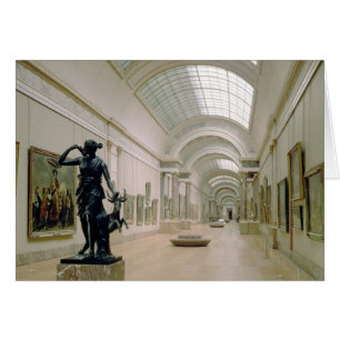 Vue intérieure du grand Galerie