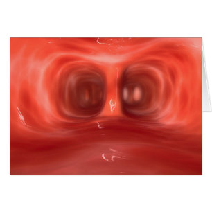 Vue Microscopique Dans Les Poumons Humains