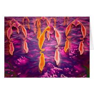 Vue microscopique de Ligand liant à un récepteur