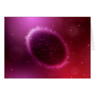 Vue Microscopique De Samllpox 1