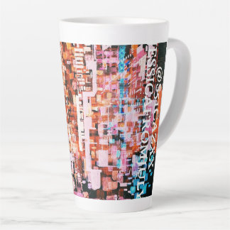 Vue nocturne depuis Flight Mug
