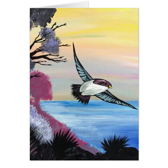 Vue Oiseaux (Devant)