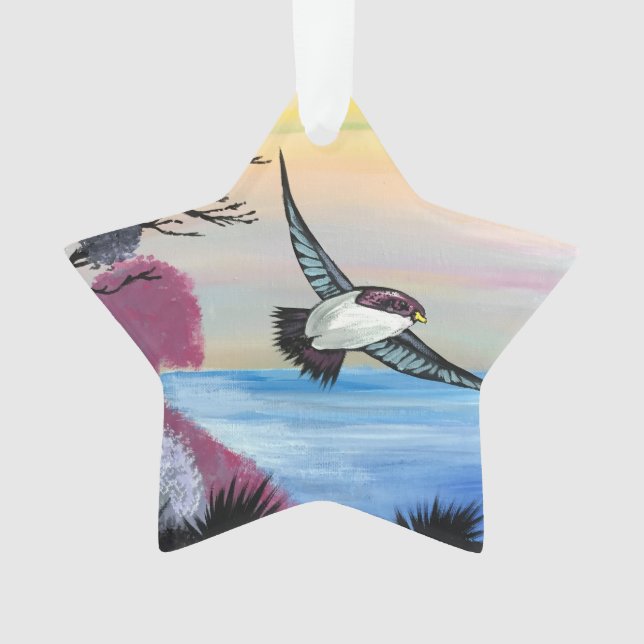 Vue Oiseaux (devant)