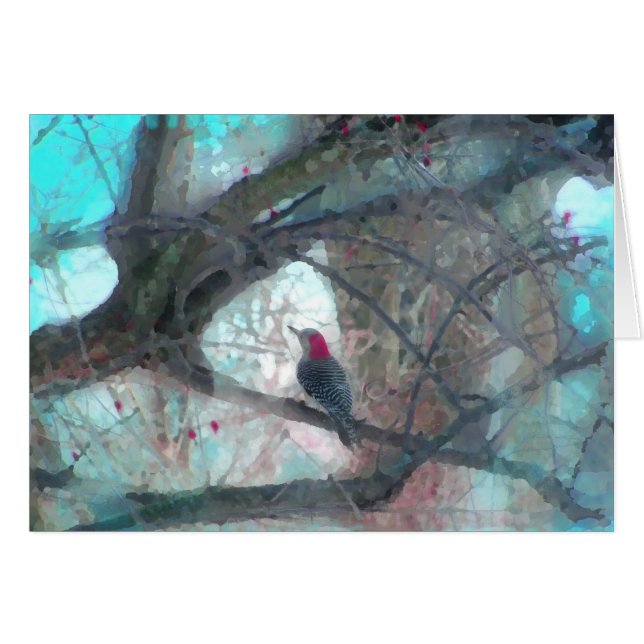 Vue parfaite, carte (Devant horizontal)