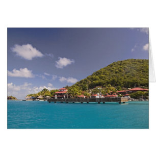 Vue Pittoresque de Bitter End Yacht Club Virgin