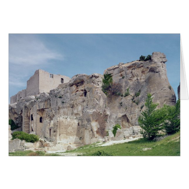 Vue sur le château (Devant horizontal)
