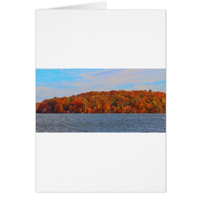 Vue sur le lac (Devant)