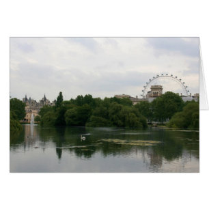 Vue sur le lac St. James