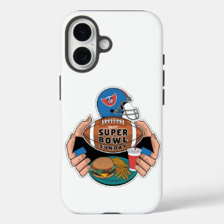 Vue sur le terrain : iPhone 16 Coque / coque ipad