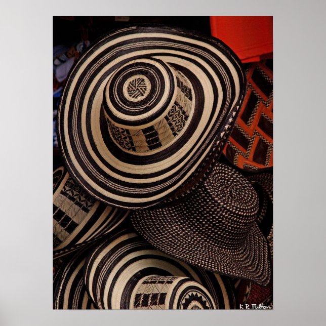 Vueltiao Poster (Vorne)