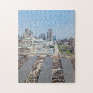 Vues de la ville Jigsaw Puzzle