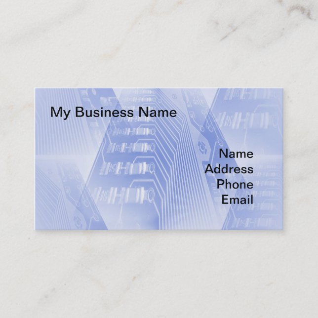 Vues de plan rapproché des cartes mères (Devant)