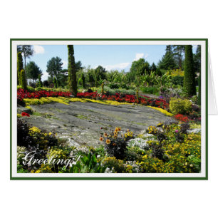 Vues personnalisables de photo de paysage de parc