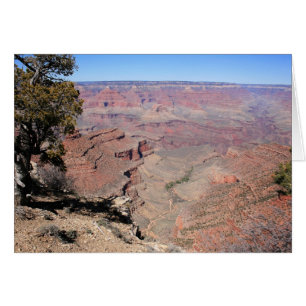 Vues sur le Grand Canyon