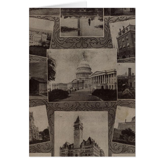 Vues Washington, DC (Devant)