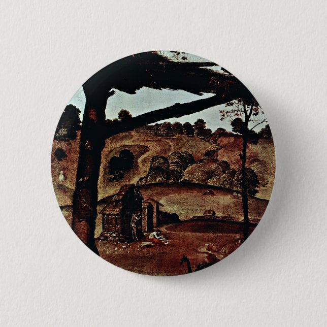 Vulcan (Hephaestus) und Aeolus Detail durch Piero Button (Vorderseite)