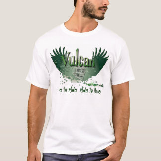 Vulcan Motorrad-Shirt T-Shirt