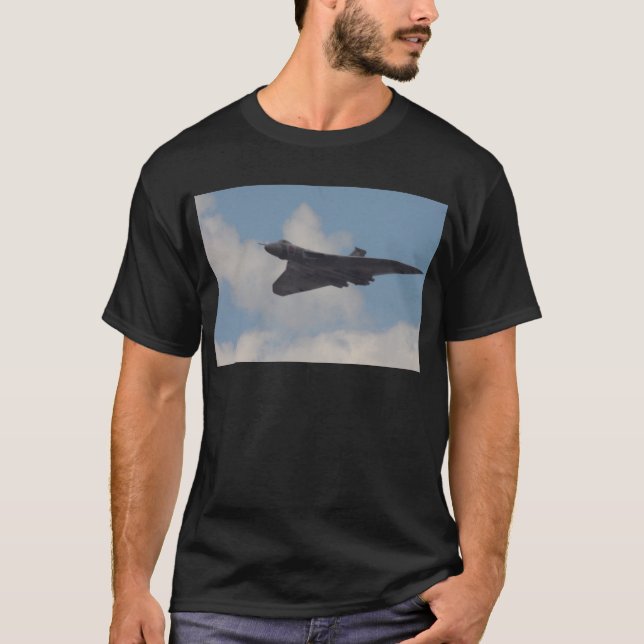 Vulcan T-Shirt (Vorderseite)