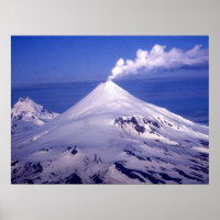 Vulkan Aleutian Islands