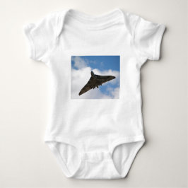 Vulkan Bomber Baby Strampler
