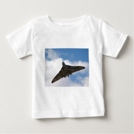 Vulkan Bomber Baby T-shirt