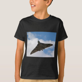 Vulkan Bomber T-Shirt