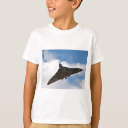 Vulkan Bomber T-Shirt