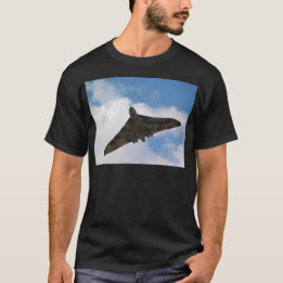 Vulkan Bomber T-Shirt