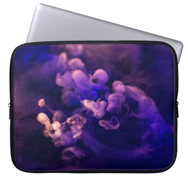 Vulkan Laptopschutzhülle (Vorderseite)