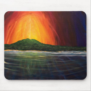 Vulkan Mousepad