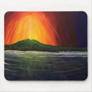 Vulkan Mousepad