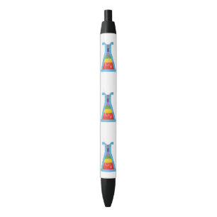 Vulkan-Phiole-Stift Kugelschreiber