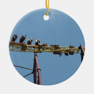 Vulkan-Rollen-Untersetzer an Königen Dominion Keramik Ornament